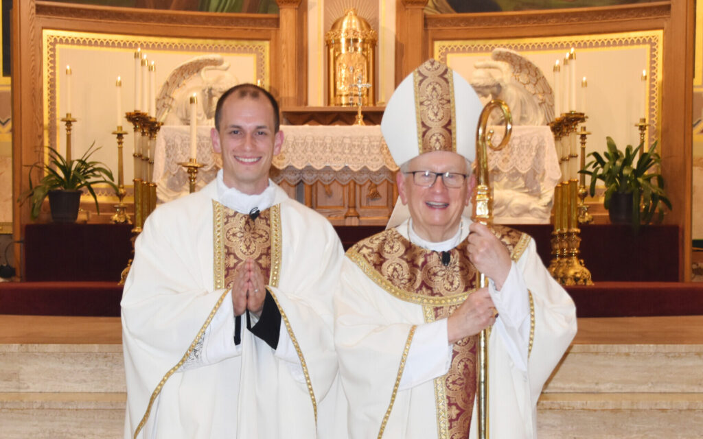 Raising Vocations - Catholic Foundation - Green Bay, Wis