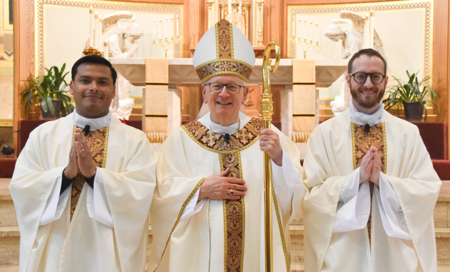 ordination-2 - Catholic Foundation - Green Bay, WI